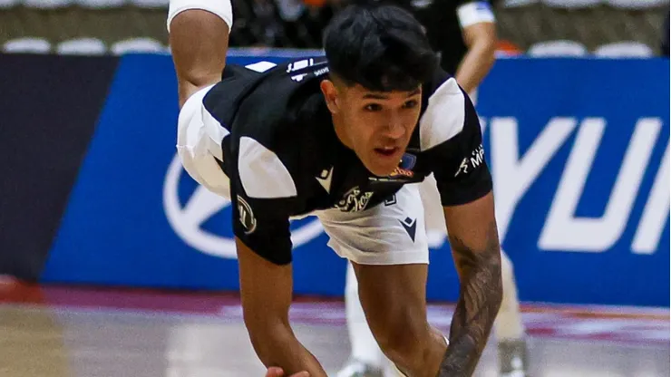 Colo Colo fue presa de los errores y las faltas cayendo en la Copa Libertadores de Futsal.