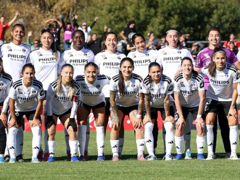 Con un regreso: Lista de citadas de Colo Colo Fem ante Coquimbo