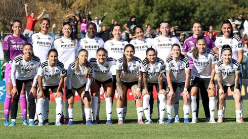 Con un importante regreso: Lista de citadas de Colo Colo vs Coquimbo Unido por la Liga Femenina.