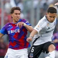 ¿Dosifica Garnero? La probable formación de la UC ante Colo Colo