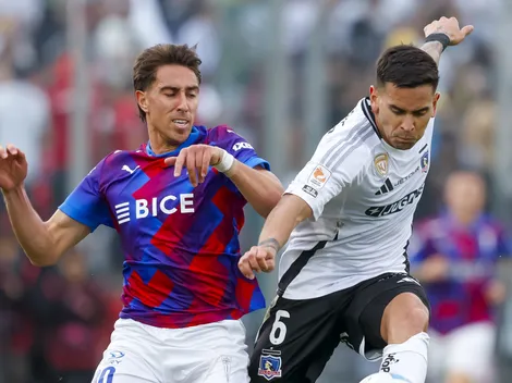 ¿Dosifica Garnero? La probable formación de la UC ante Colo Colo