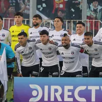 Caballo bueno, repite: Probable formación de Colo Colo ante la UC