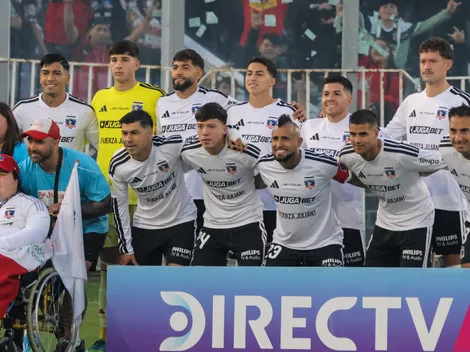 Caballo bueno, repite: Probable formación de Colo Colo ante la UC