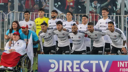 Colo Colo no se guarda nada: Fernando Ortiz repetirá la formación ante Universidad Católica.