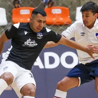 Colo Colo hace feroz autocrítica tras caer en la Libertadores Futsal