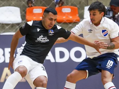 Colo Colo hace feroz autocrítica tras caer en la Libertadores Futsal
