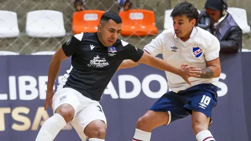 Colo Colo hace una feroz autocrítica tras caer ante Nacional en el estreno en la Copa Libertadores Futsal en Brasil.