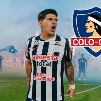 Esteban Pavez se toma revancha y recuerda a Colo Colo tras su título