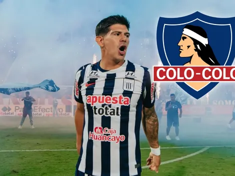 Esteban Pavez se toma revancha y recuerda a Colo Colo tras su título