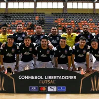 ¿Qué canal transmite a Colo Colo vs Cerro por la Libertadores de Futsal?