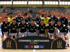 ¿Qué canal transmite a Colo Colo vs Cerro por la Libertadores de Futsal?