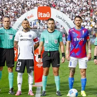 En vivo: Colo Colo quiere tomar distancia en la tabla enfrentando a la UC