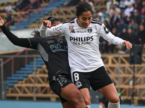 EN VIVO: Colo Colo busca el triunfo ante Coquimbo Unido