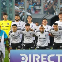 ¡Colo Colo confirma su formación titular ante la UC!