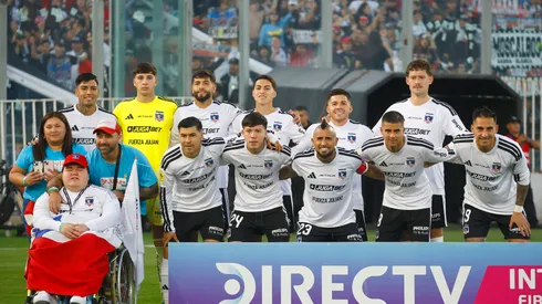 ¡Colo Colo confirma su formación titular ante la UC!