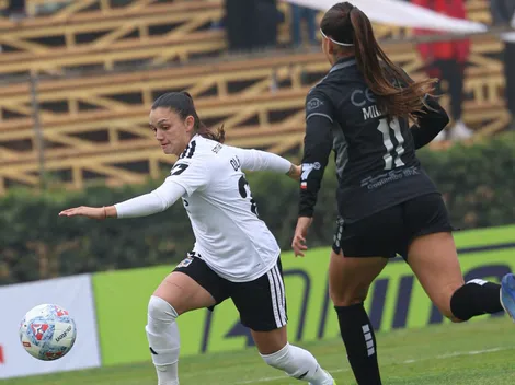 Tabla: Colo Colo Fem empata con Coquimbo y pierde el liderato