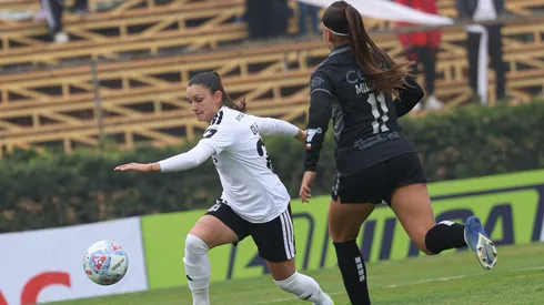 Tabla de posiciones de la Liga Femenina.