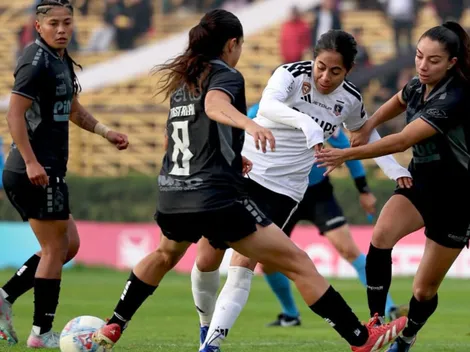 Colo Colo Fem no pudo romper el muro y empata con Coquimbo