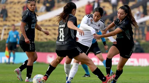Colo Colo Fem no pudo romper el muro y empata con Coquimbo