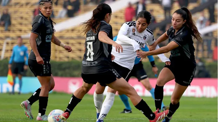 Colo Colo Femenino no pudo pasar del empate sin goles ante Coquimbo Unido por la Liga Femenina.