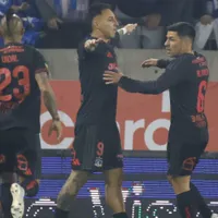 Video: Correa anota dos golazos y Colo Colo lo da vuelta ante la UC