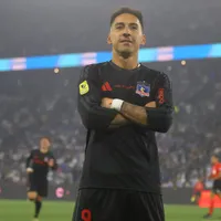 En vivo: ¡Colo Colo lo da vuelta con doblete de Correa!