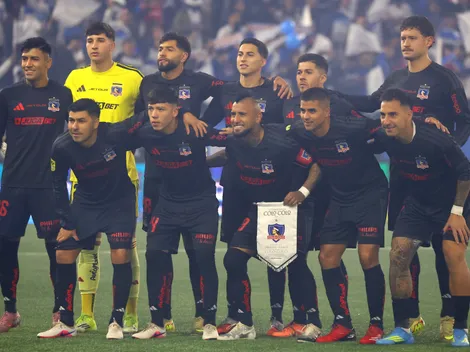 El UNO a UNO de Colo Colo en el triunfo sobre la UC