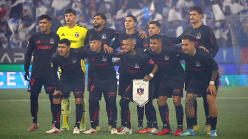 El UNO a UNO de Colo Colo en el triunfo sobre la UC