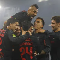 ¡Colo Colo derrota a la UC y se aleja en el liderato!