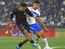 Y fue figura: Javier Correa revela que jugó lesionado ante la UC