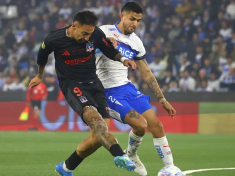 Y fue figura: Javier Correa revela que jugó lesionado ante la UC