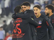 Villagra revela la clave del triunfo de Colo Colo ante la UC