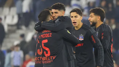 Villagra revela la clave del triunfo de Colo Colo ante la UC.