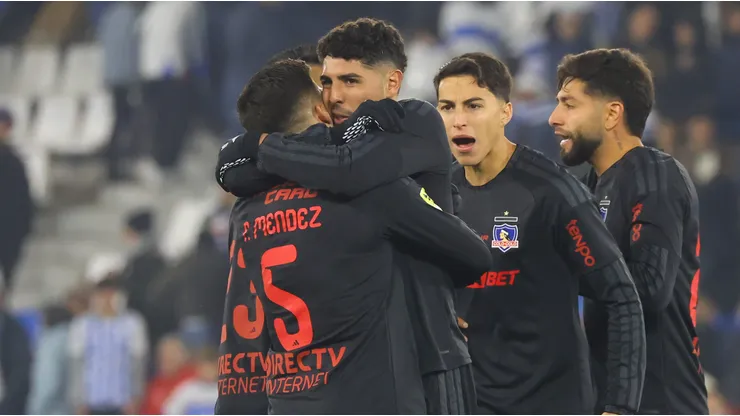 Villagra revela la clave del triunfo de Colo Colo ante la UC.