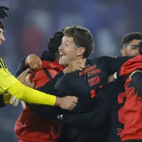 Revisa las mejores imágenes del triunfo de Colo Colo sobre la UC