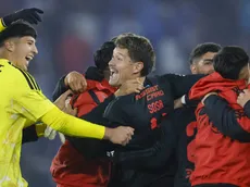 Revisa las mejores imágenes del triunfo de Colo Colo sobre la UC
