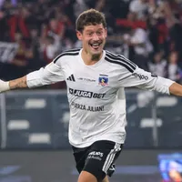 Sosa asume el favoritismo de Colo Colo por el título