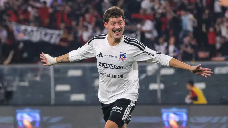 Joaquín Sosa asume el favoritismo de Colo Colo por el título: "Somos candidatos"