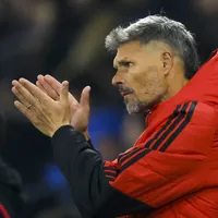 El histórico registro de Fernando Ortiz en Colo Colo: Ya supera a Quinteros y Almirón