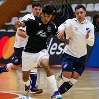 ¿Qué canal transmite a Colo Colo vs Cerro Porteño por la Libertadores Futsal?