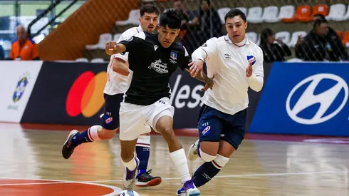¿Qué canal transmite a Colo Colo vs Cerro Porteño por la Copa Libertadores Futsal?