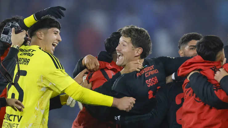 Colo Colo se anotará un gran hito al final de la primera rueda de la Liga de Primera.