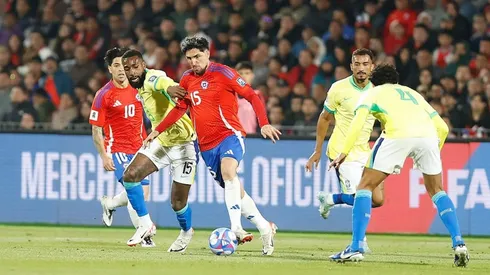 ¿Ya piensan en el mercado? Diego Valdés suma bonos para ser opción de refuerzo en Colo Colo