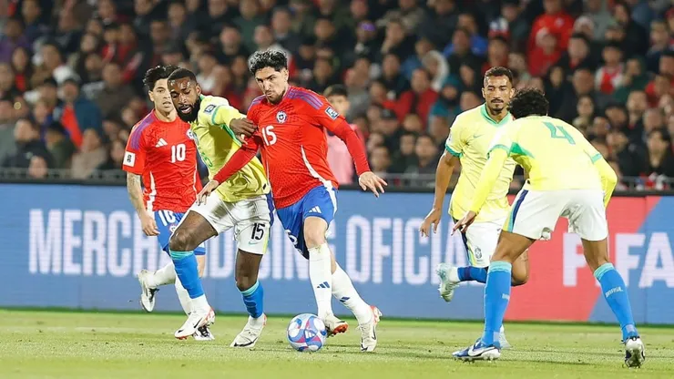 ¿Ya piensan en el mercado? Diego Valdés suma bonos para ser opción de refuerzo en Colo Colo