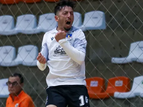 Histórico: Colo Colo golea y se acerca a cuartos de la Libertadores Futsal