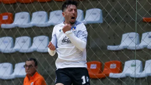 Colo Colo lava sus heridas y termina sacando una goleada a Cerro Porteño en la Libertadores de Futsal.