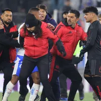 DT de Universidad Católica explica la razón de la pelea ante Colo Colo
