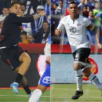 El gol de Javier Correa a la UC que fue un déjà vu a Esteban Paredes