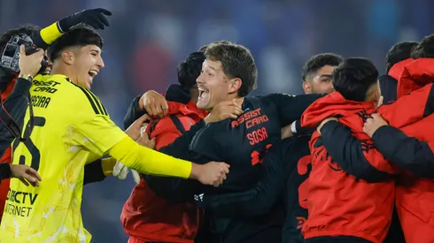 Sosa y Méndez disponibles: Colo Colo respira tranquilo ante La Serena tras informe arbitral