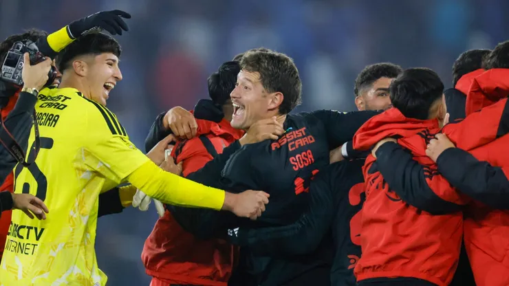 Sosa y Méndez disponibles: Colo Colo respira tranquilo ante La Serena tras informe arbitral